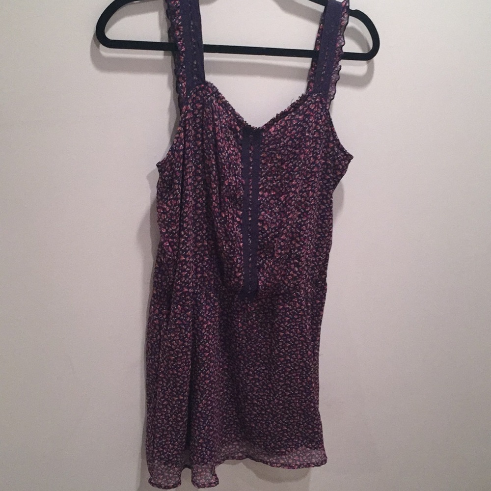 Old navy floral dress